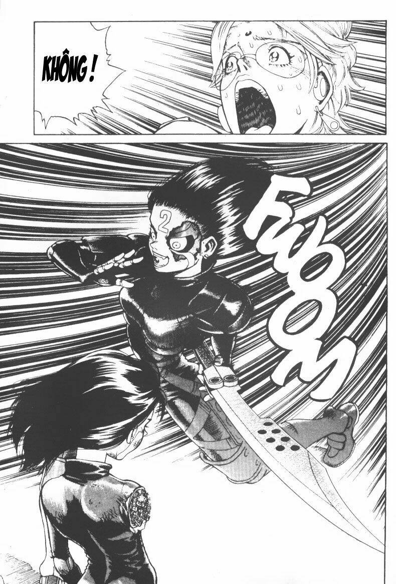 thiên thần chiến tranh alita chapter 44 33