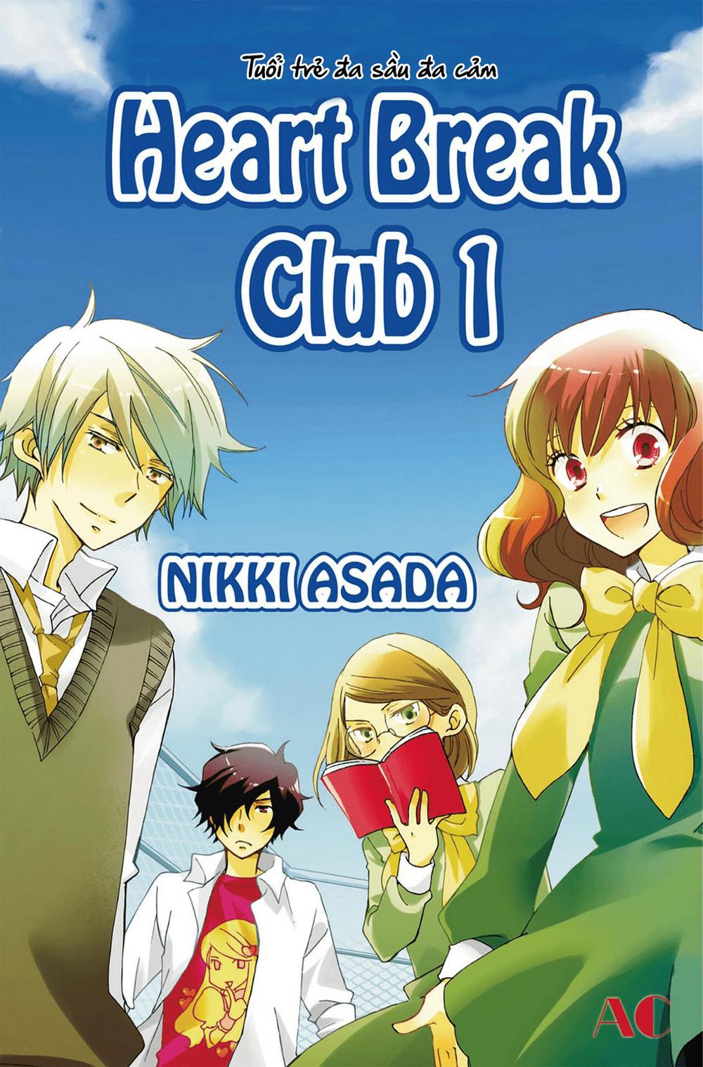 câu lạc bộ trái tim tan vỡ chapter 1 2