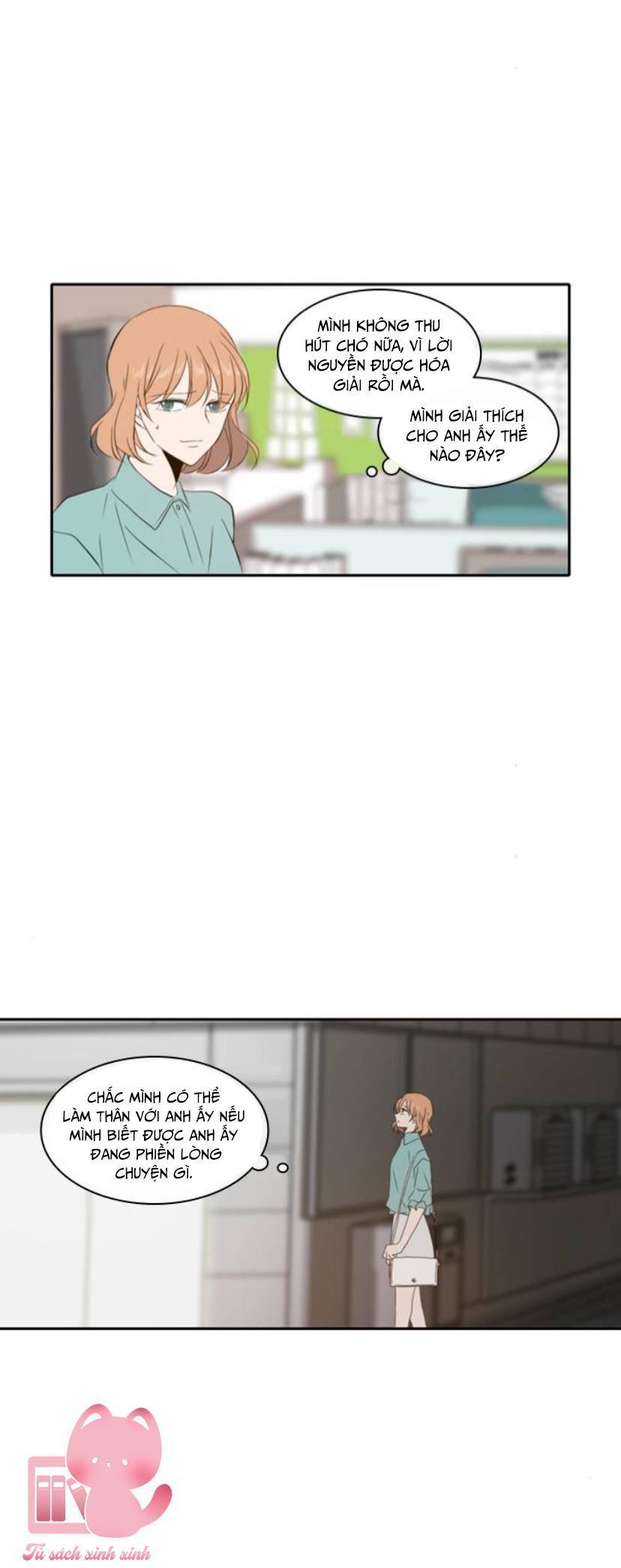 a good day to be a dog chapter 83 33