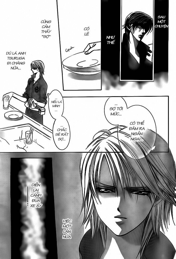 thử thách của kyouko chapter 169 20