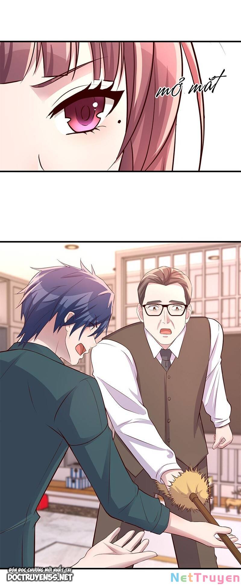 chị gái tôi là đại minh tinh chapter 157 17