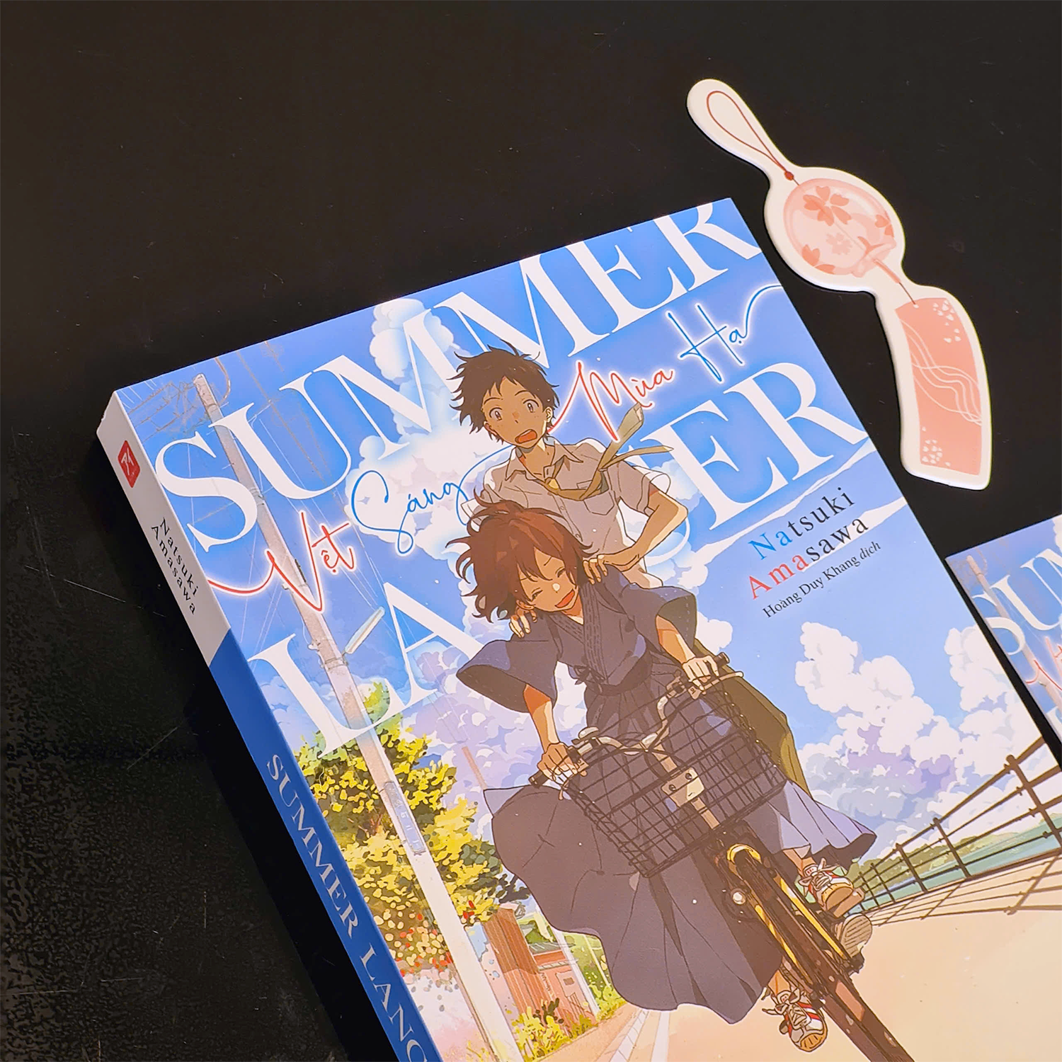 Summer Lancer – Vệt Sáng Mùa Hạ