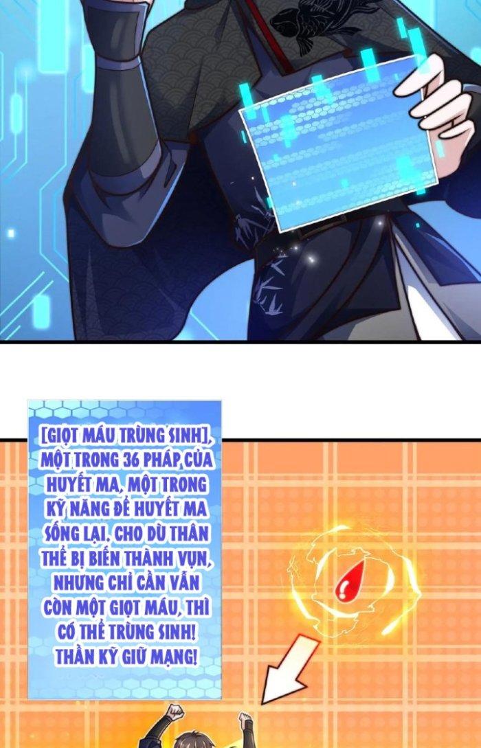 ta nuôi ma quỷ ở trấn ma ti chapter 68 19