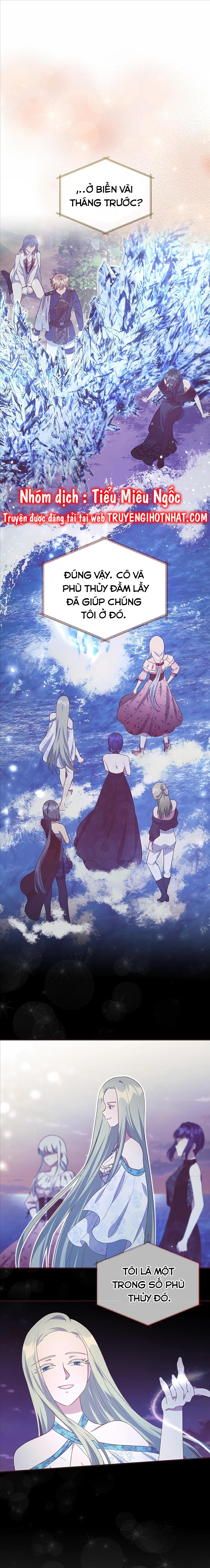 tôi không phải là nữ anh hùng chapter 103 18