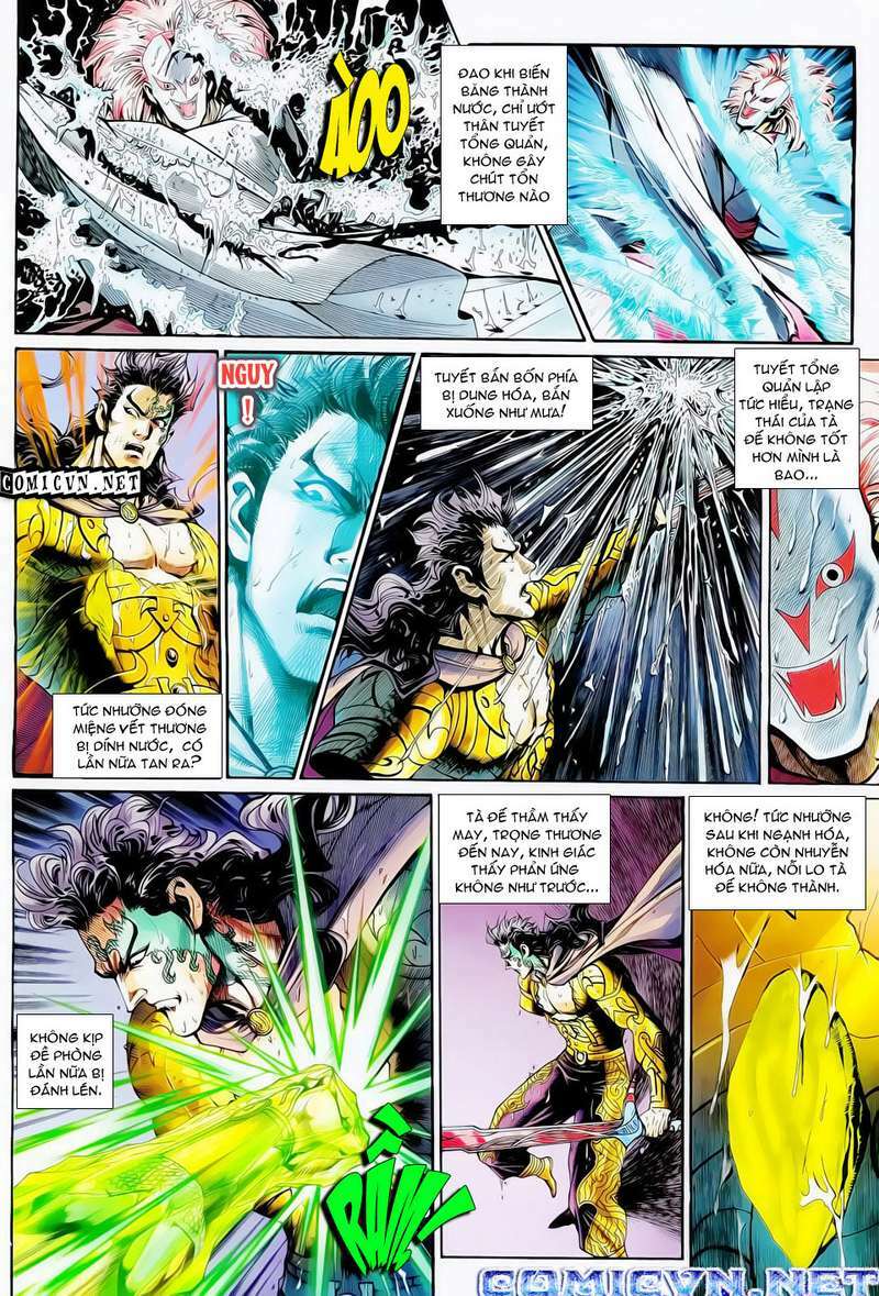 thần binh huyền kỳ ii chapter 32 16