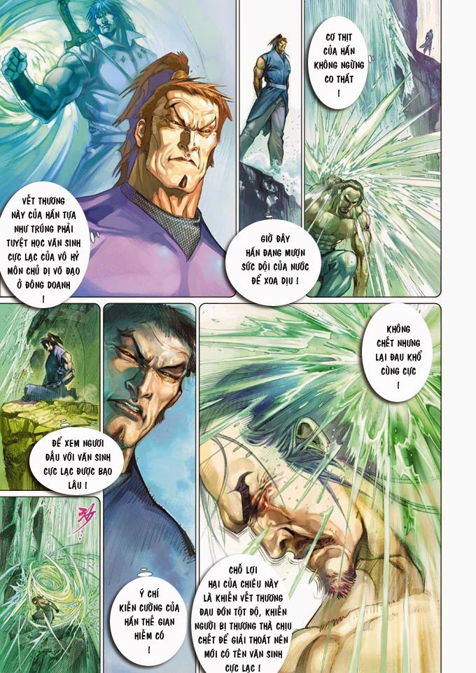 phong vân chapter 352 3