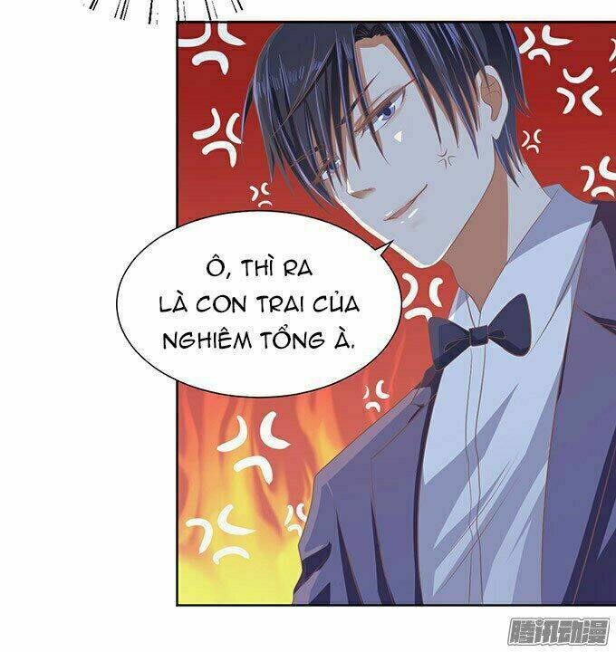 liệt ái tri hạ: series mật đào tiểu tình nhân chapter 47 6