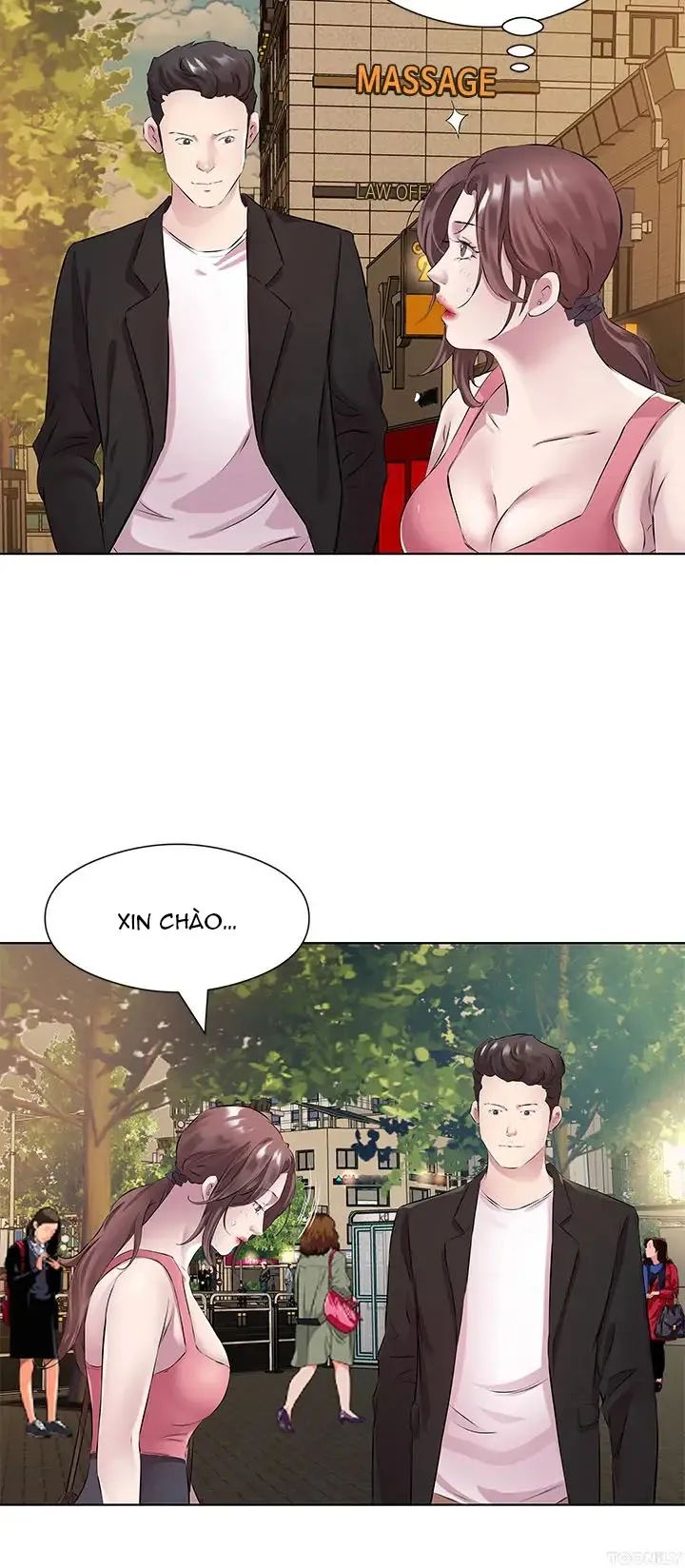 quý cô tầng dưới chapter 36 25