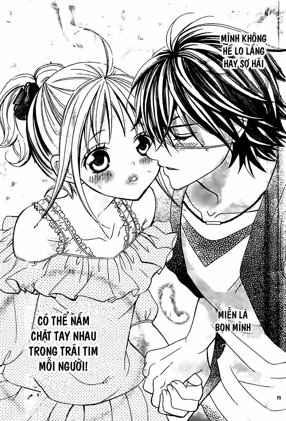 cuộc gặp gỡ diệu kỳ chapter 25 22