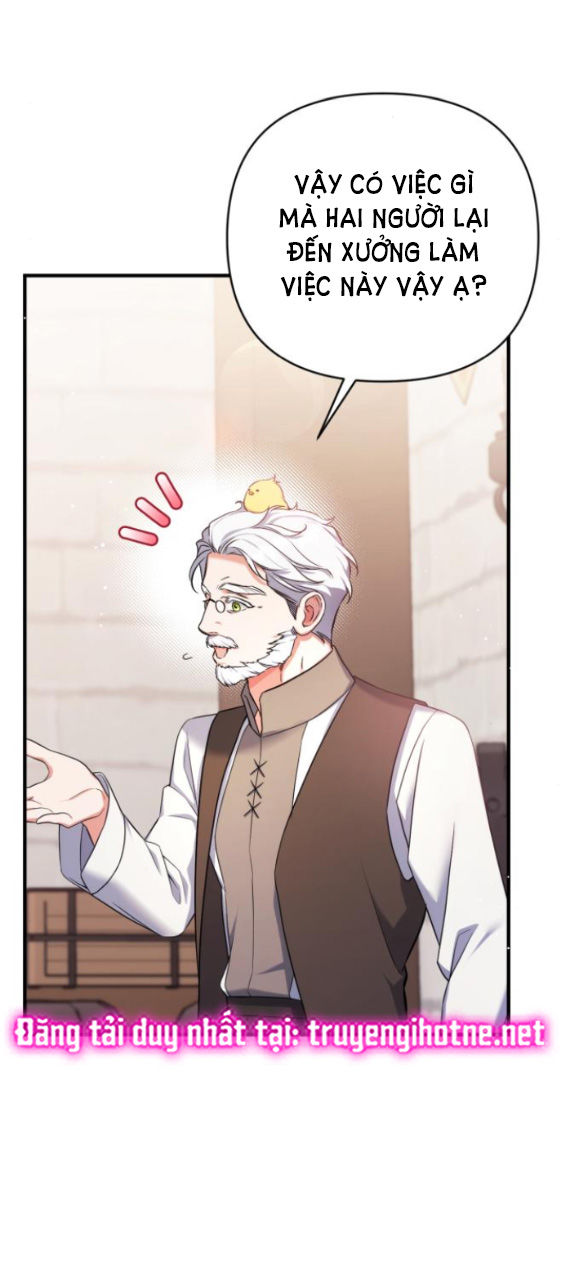 dành cho nhân vật bị bỏ rơi yêu thích nhất của tôi chapter 40.1 12