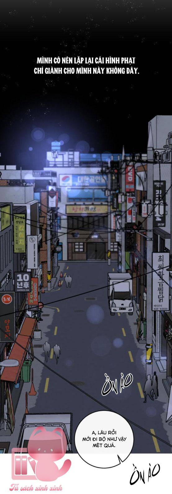 tiên nữ ngoại truyện chapter 24 27