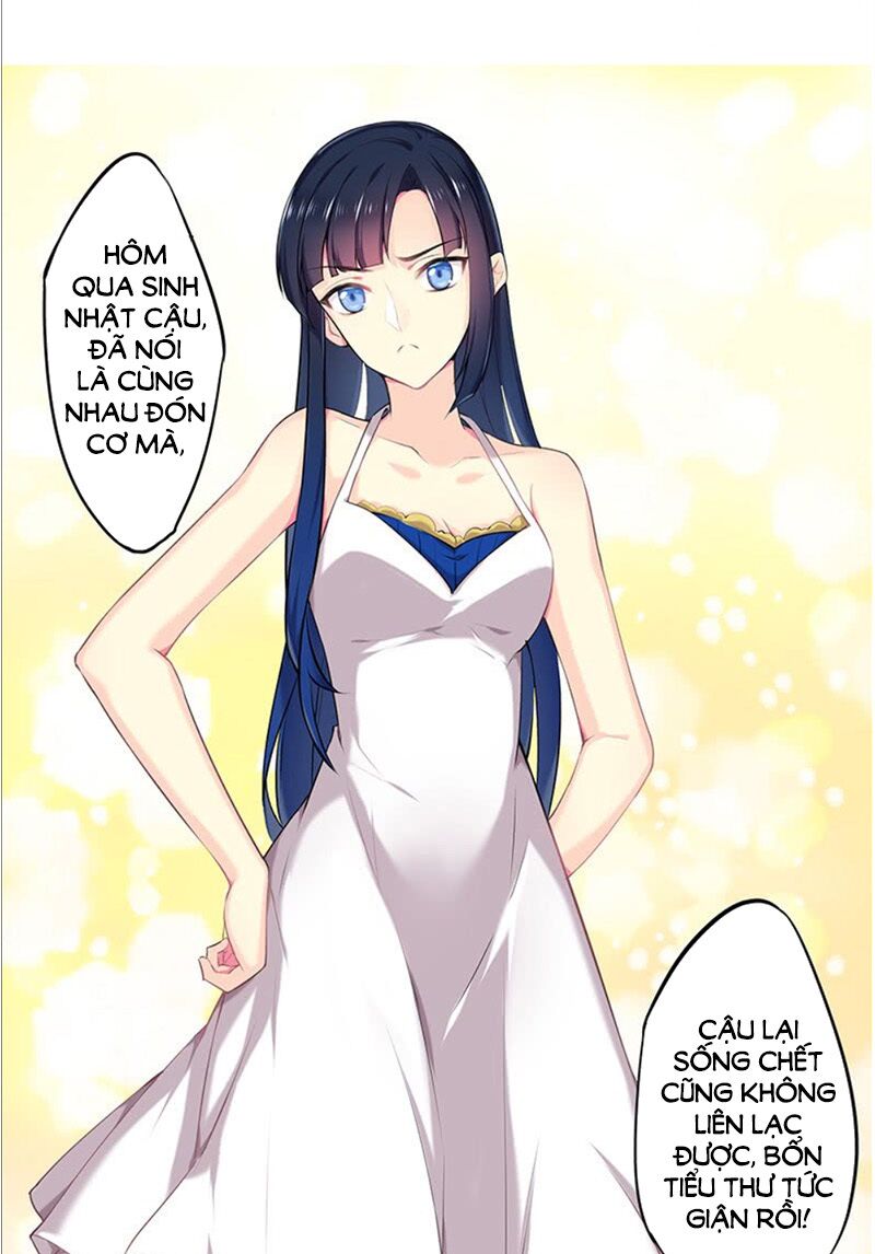 chồng tạm thời, chơi thần bí chapter 8 6