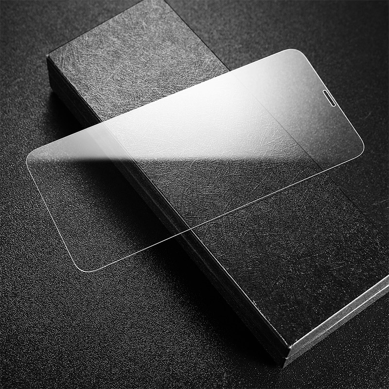 Kính cường lực Baseus 0.15mm Full-glass Tempered Glass Film 5 lớp chống trầy cho iPhone 11/ iPhone11 Pro/ iPhone 11 Pro Max - Hàng chính hãng