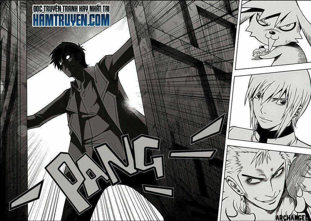 phệ quy giả chapter 2 12