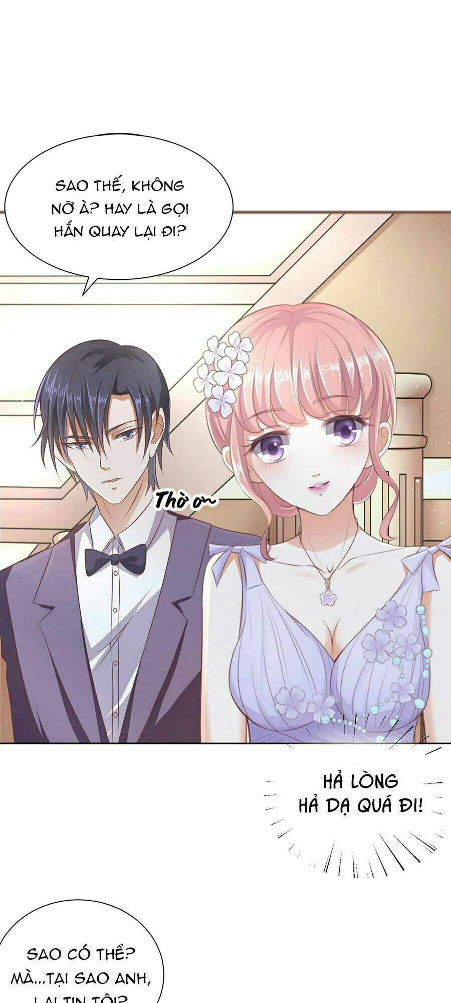 liệt ái tri hạ: series mật đào tiểu tình nhân chapter 43 12