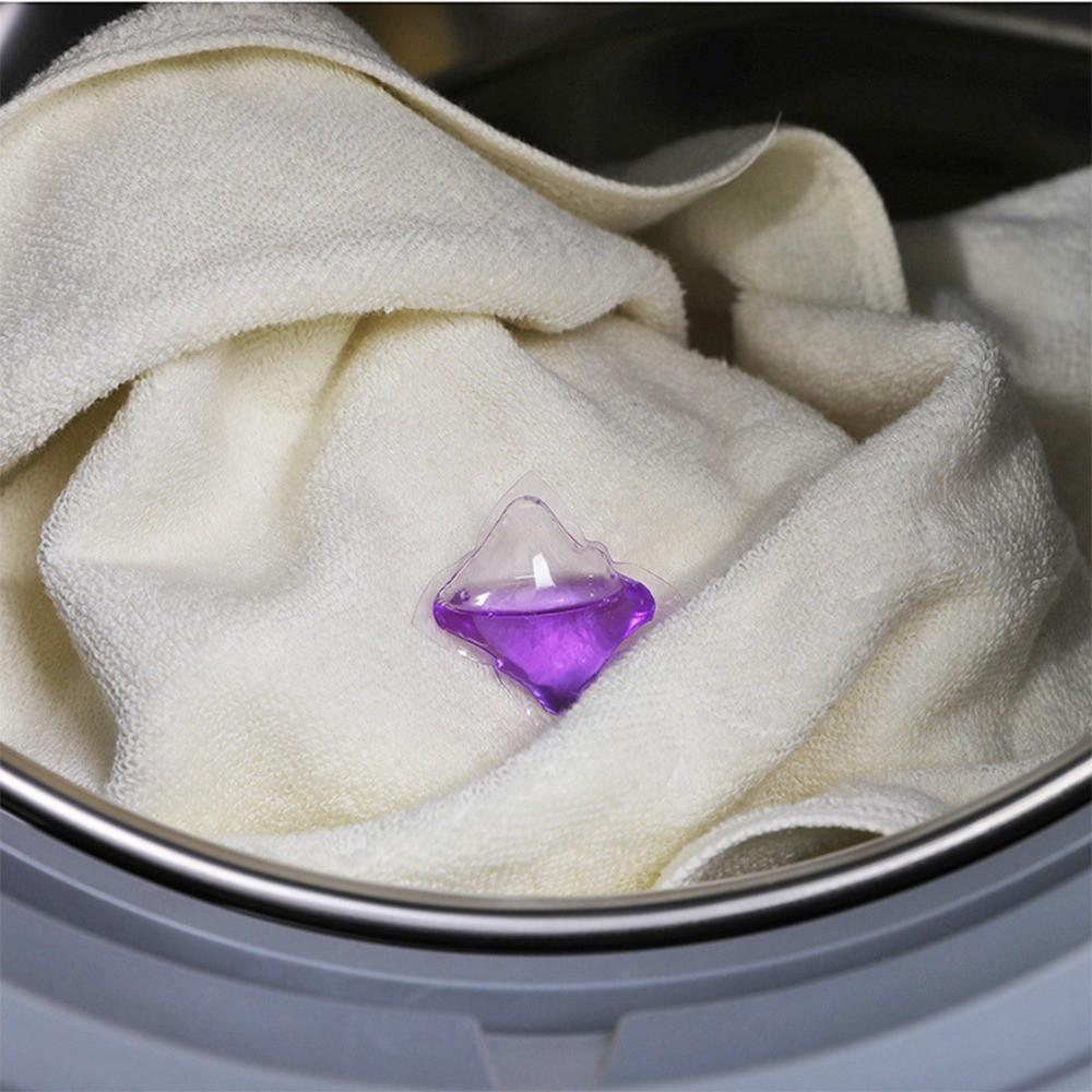 Hộp 20/30 Viên Nước Giặt Xả Quần Áo Nhiều Mùi - Thơm Siêu Sạch