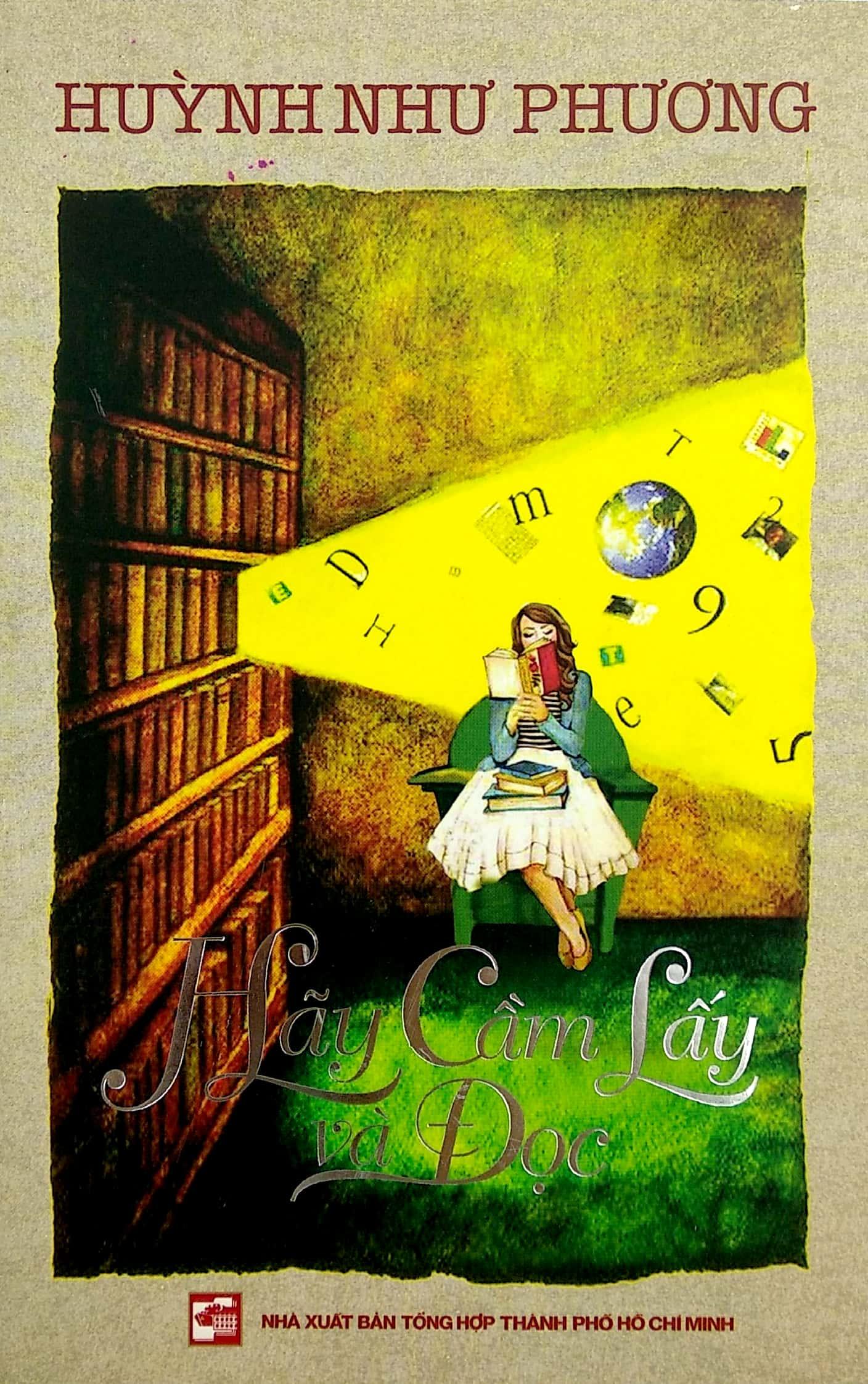 Sách Hãy Cầm Lấy Và Đọc