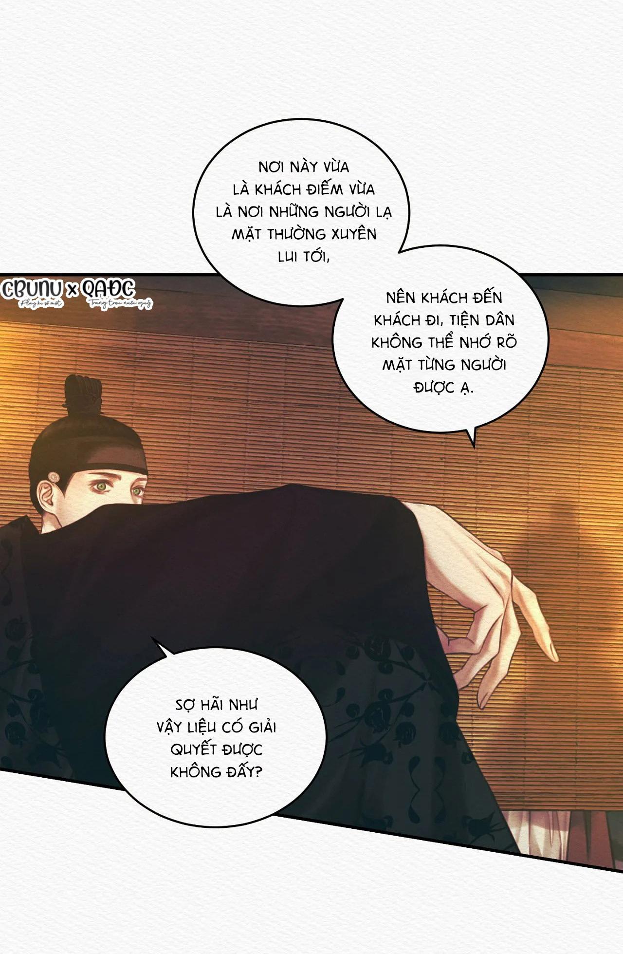 qủy dạ khúc chapter 29 14