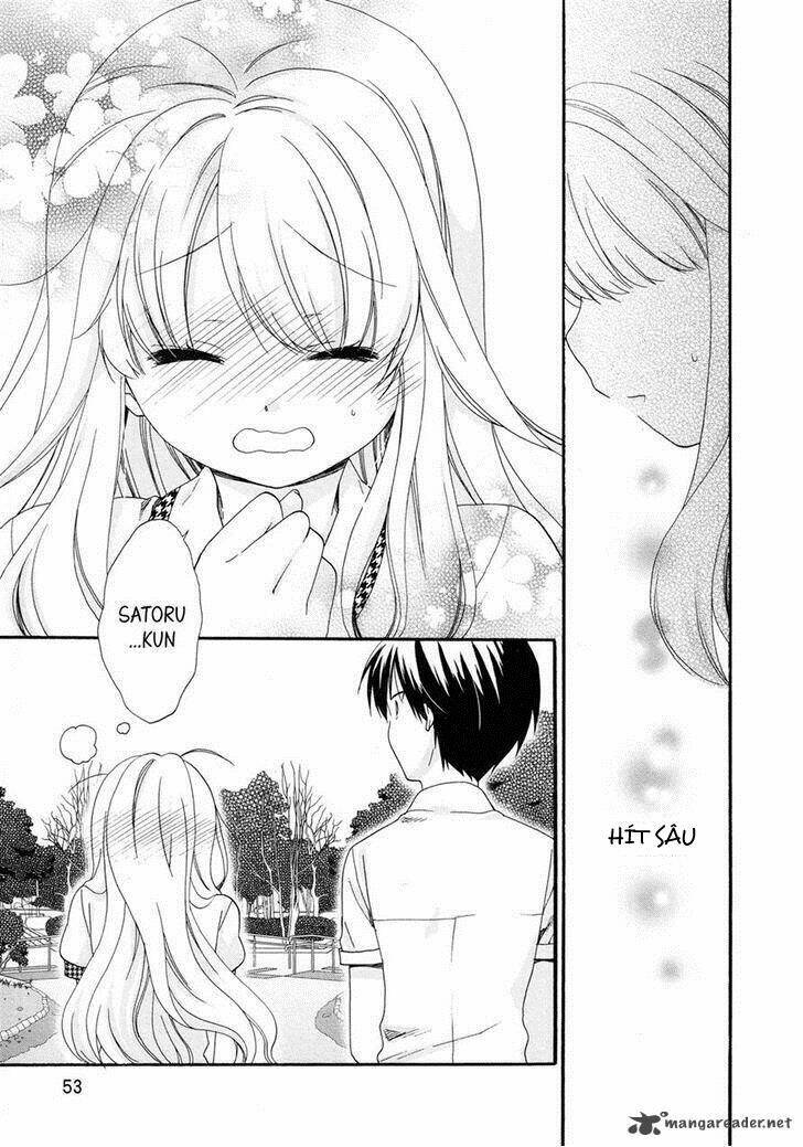 hajiotsu chapter 20 28