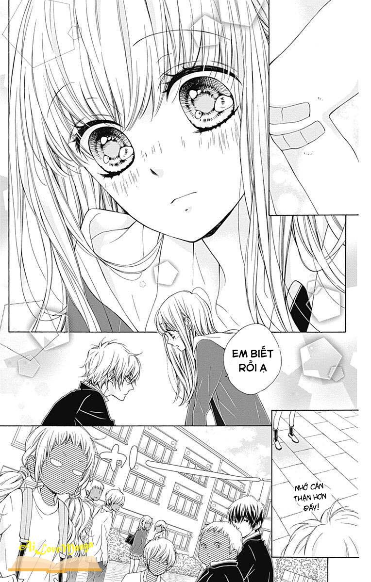 kirameki no lion boy chapter 8 15