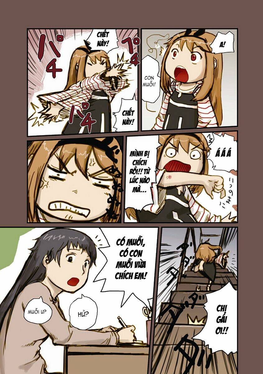 ryuushika ryuushika chapter 13 5