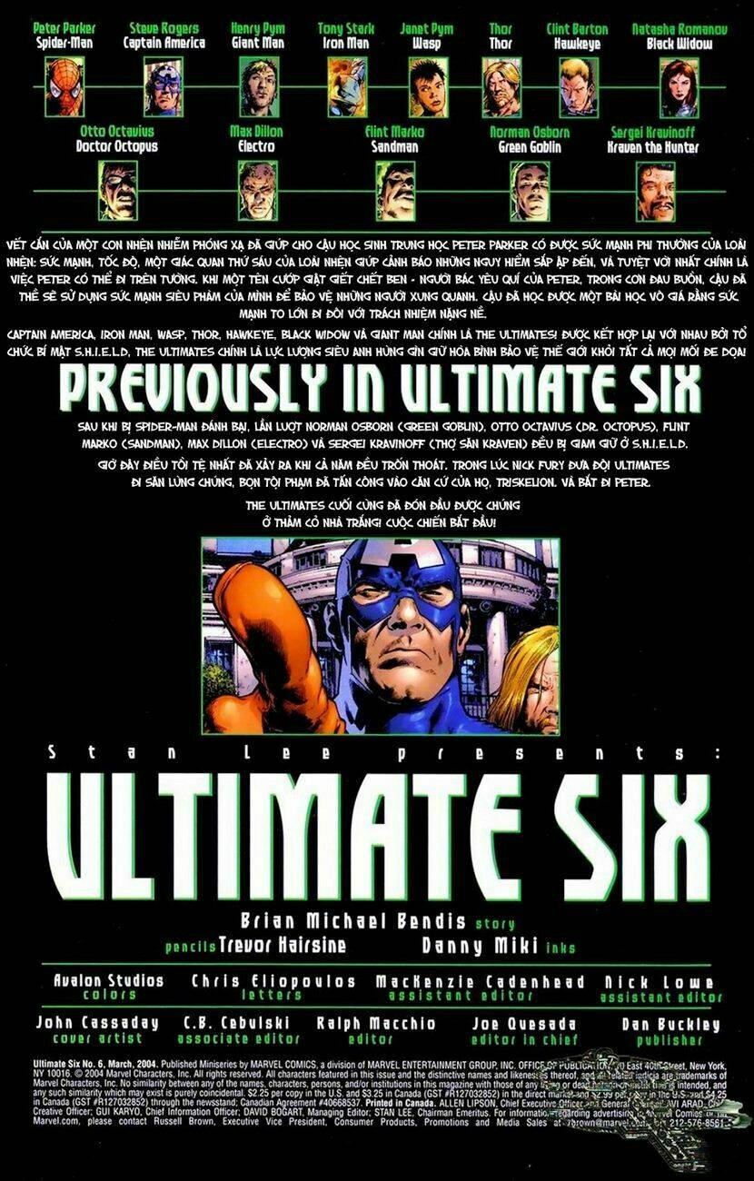 ultimate spider-man chapter 0.6 3