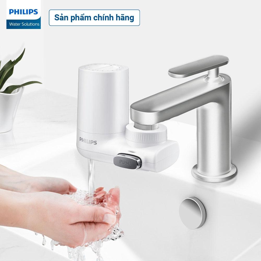 Bộ lọc nước tại vòi Philips AWP3753 - Hàng Chính Hãng