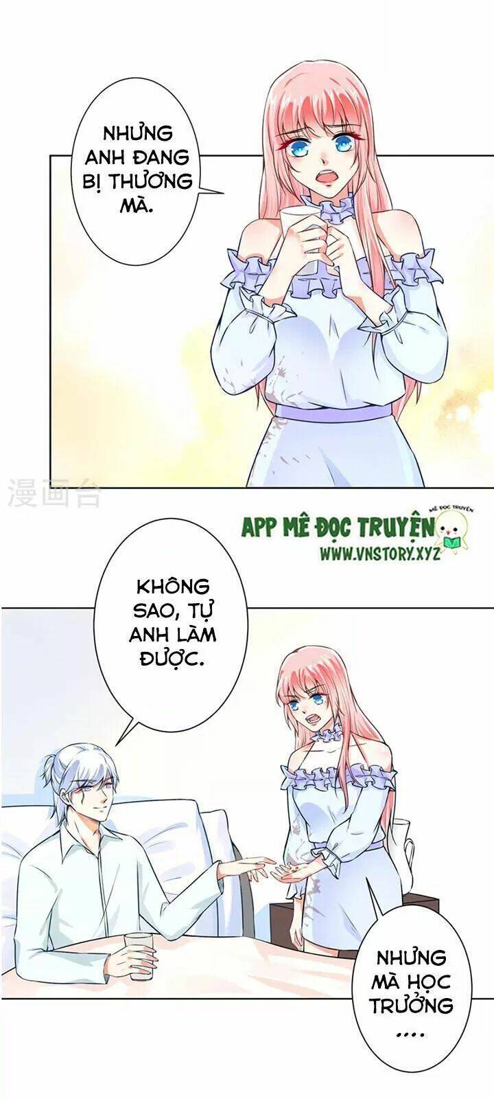 tổng tài đại nhân thật xấu hổ chapter 51 11