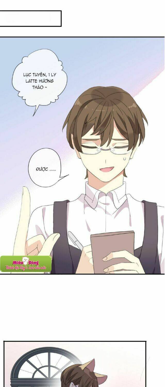 thần sông cầu thu dưỡng chapter 12 9