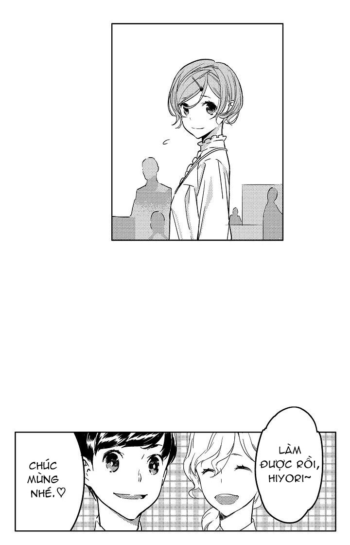 Ăn Sạch Tiểu Ác Ma chapter 13.1 - Trang 13