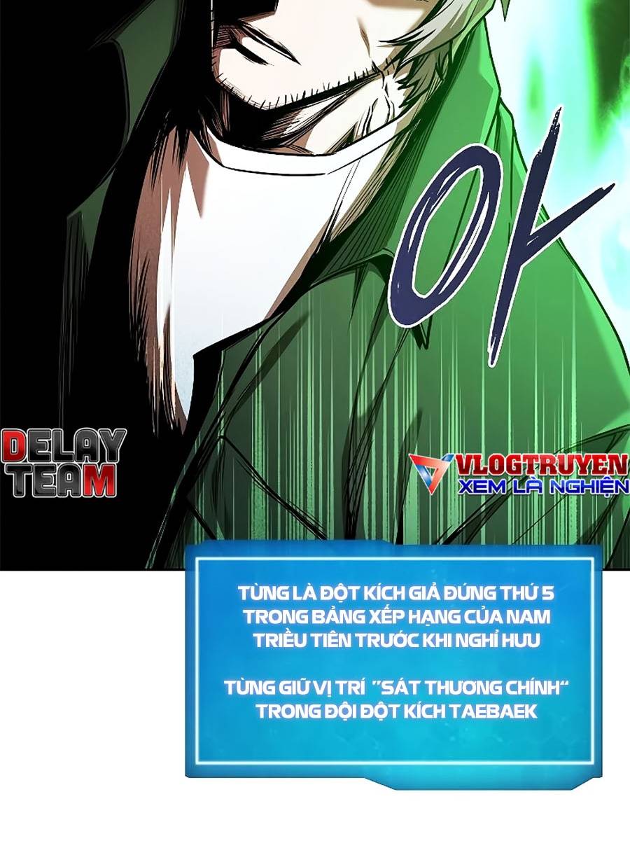 chiến binh học đường - cuộc đột kích trong ngục tối chapter 34 85