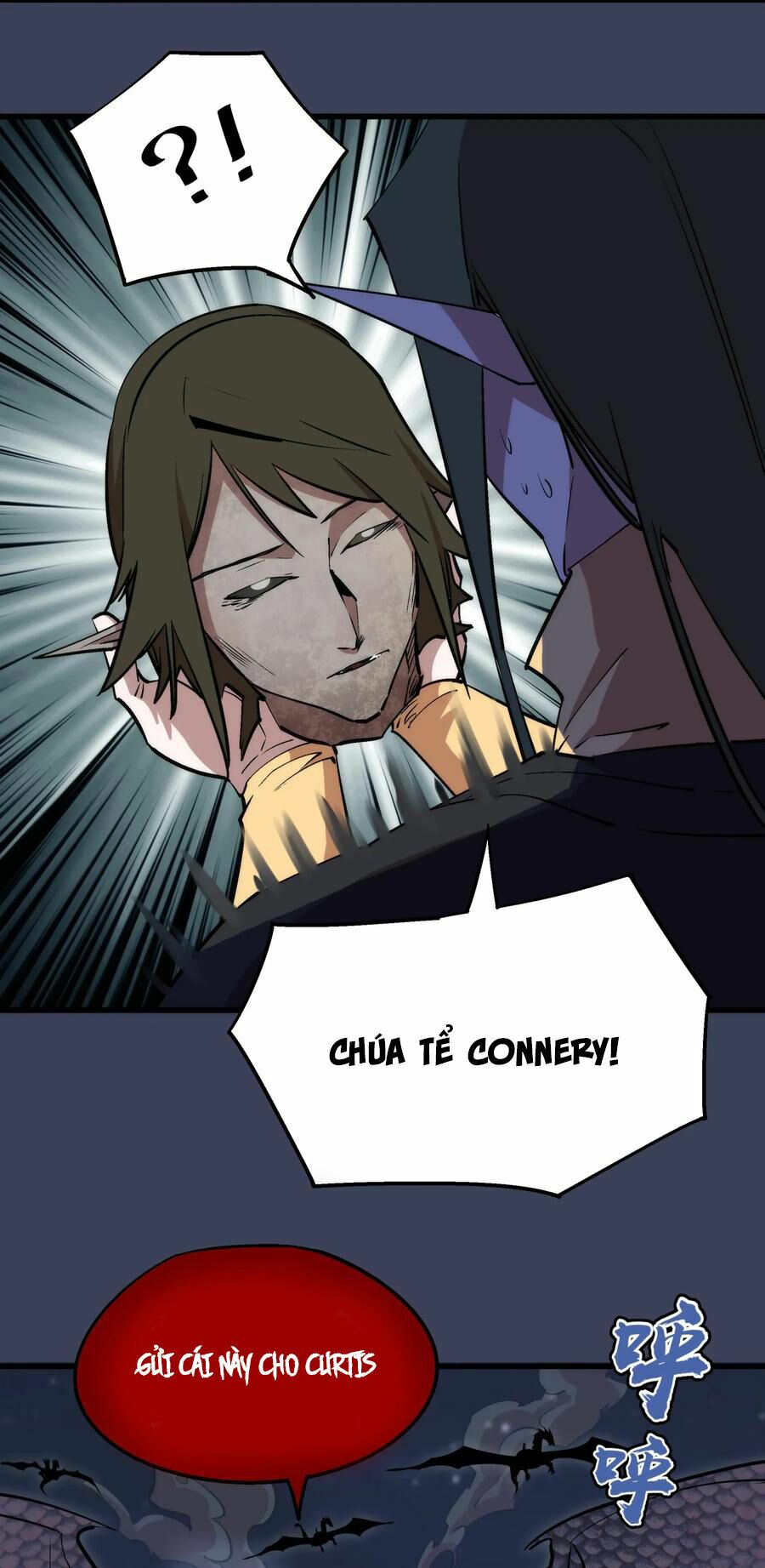 tôi không phải quỷ vương chapter 33 20