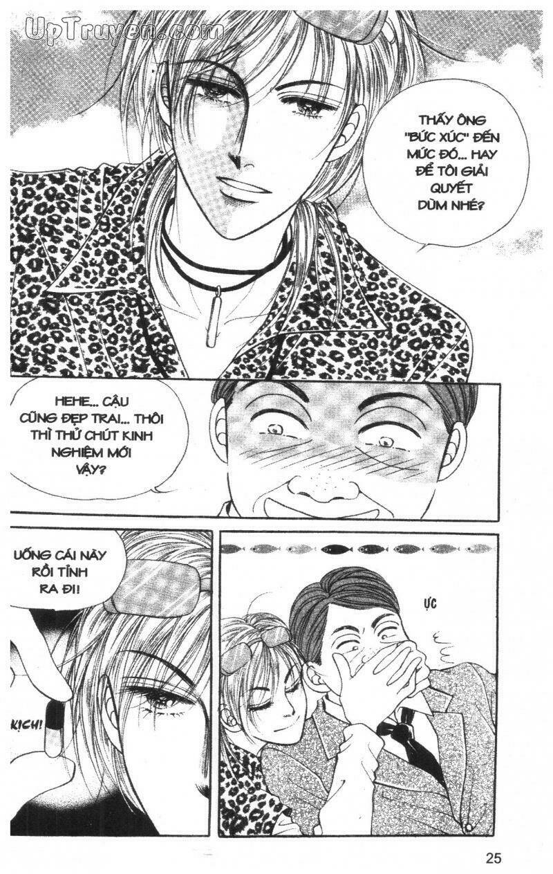 người yêu hoa chapter 2 25