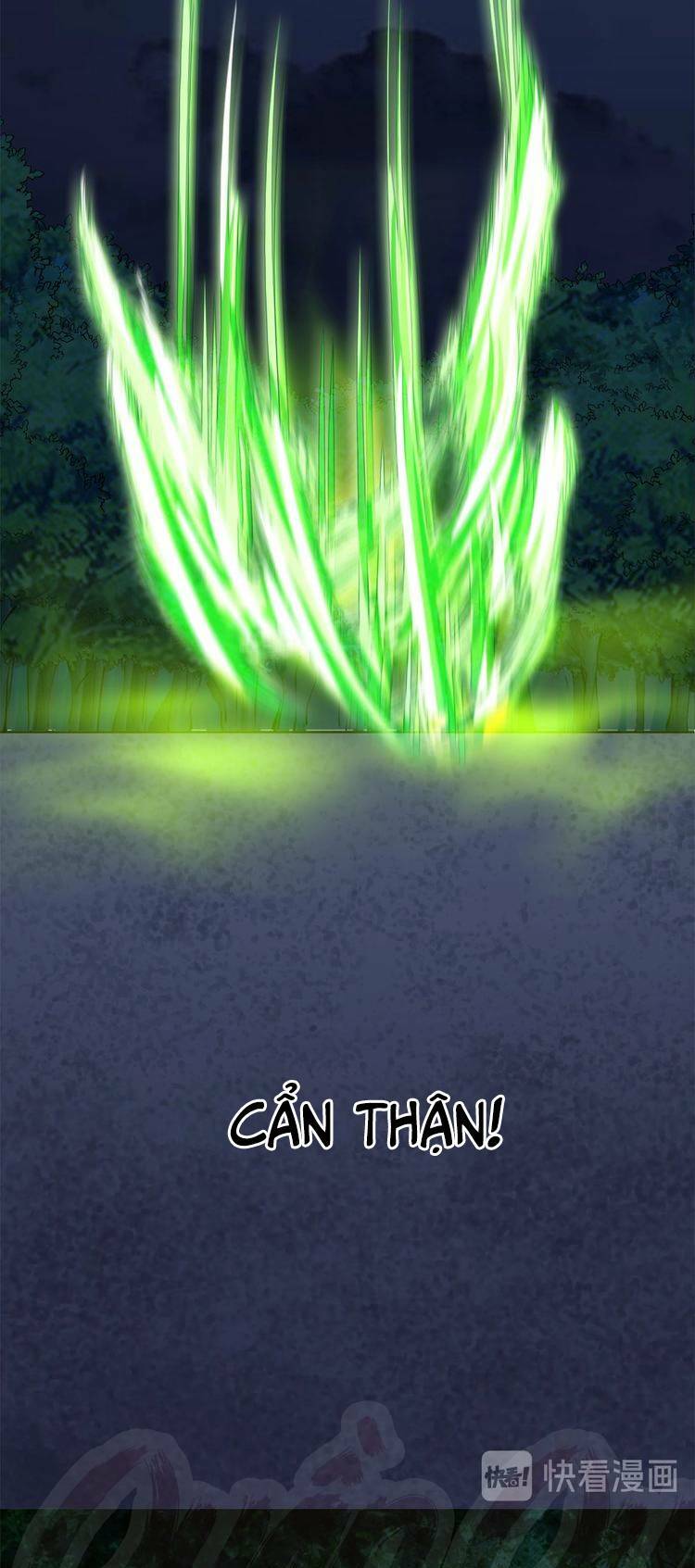 thần lai yêu vãng chapter 33 17