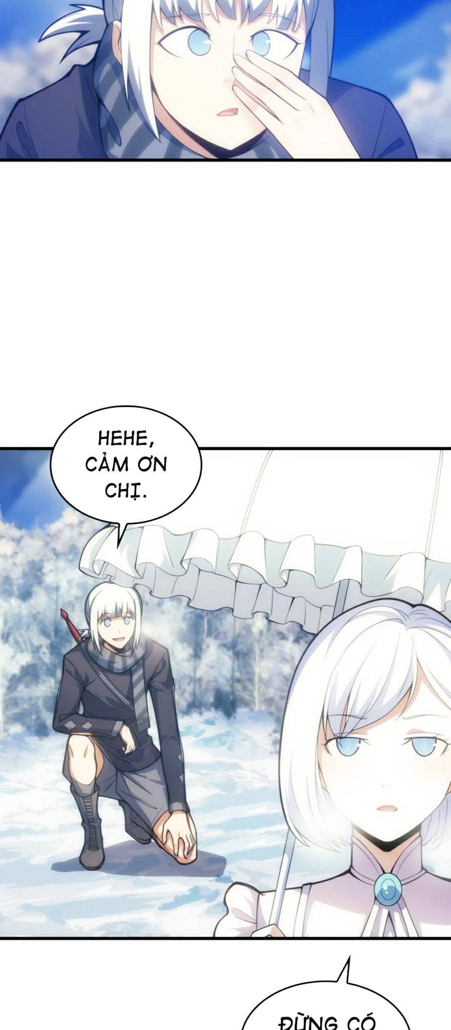 tái sinh ở dị giới, tôi từ công chức trở thành chiến thần chapter 13 34