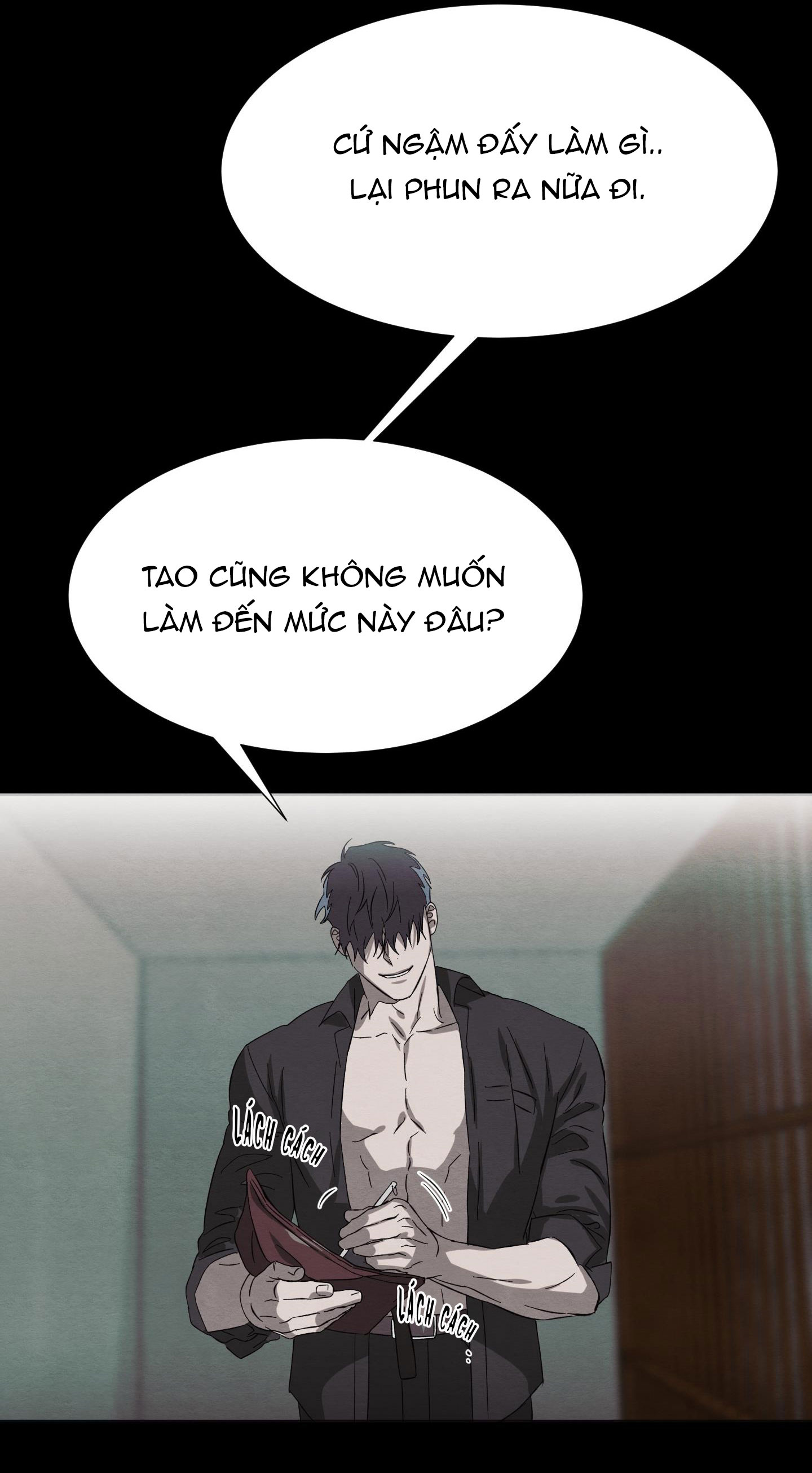 vị khách không mời chapter 18 25