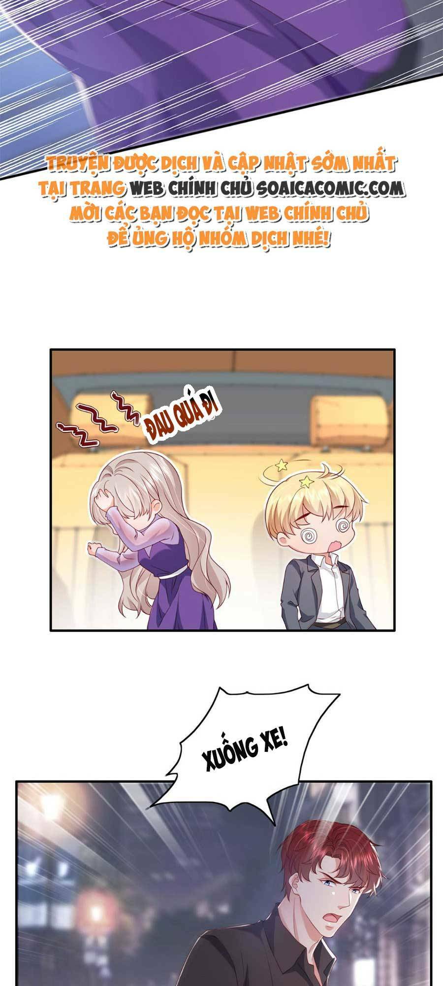 cô vợ của tôi không dễ bắt nạt chapter 15 13