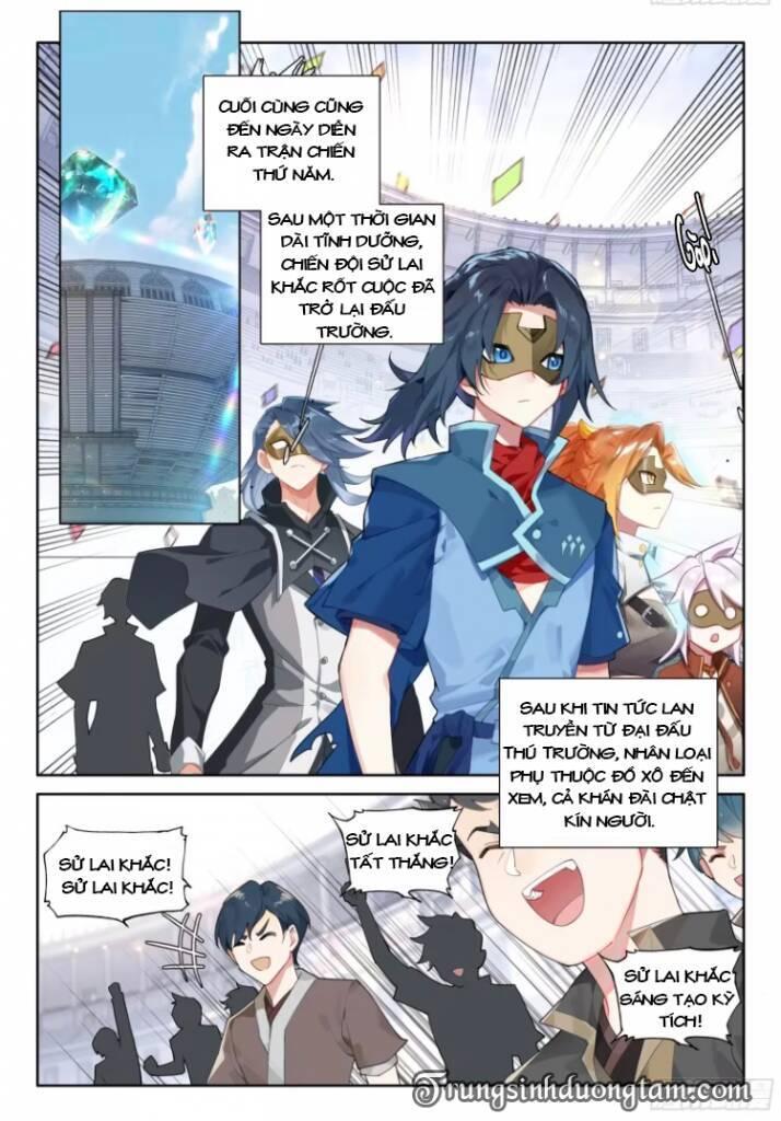 đấu la đại lục 5 - đường tam trùng sinh chapter 123 7