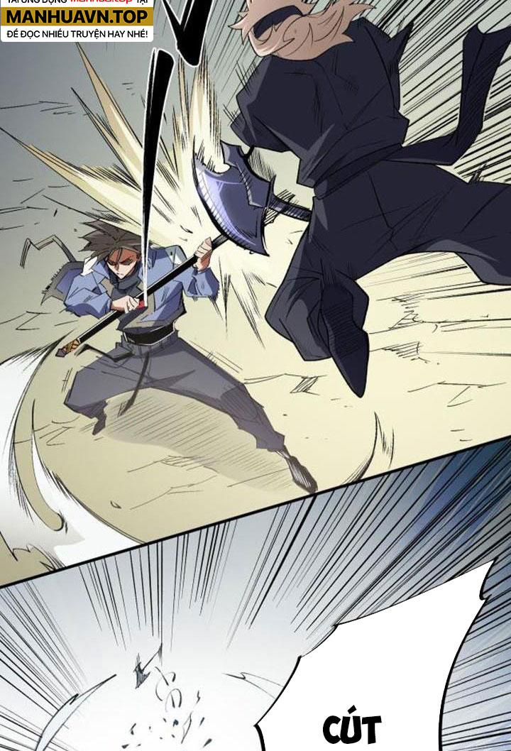 toàn dân chuyển chức: không có chức ta kết thúc thần minh chapter 57 19