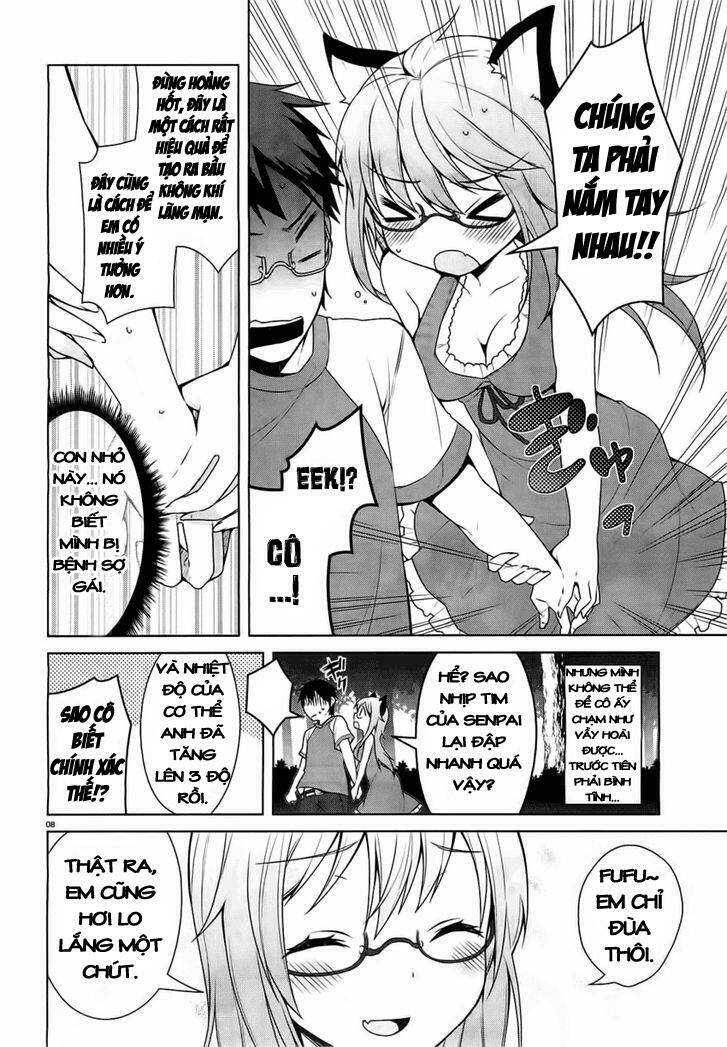 mayo chiki! chapter 18 9