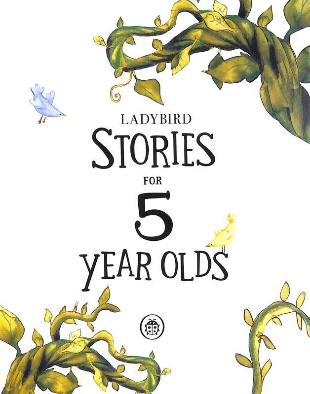 Ladybird Stories For Five Year Olds