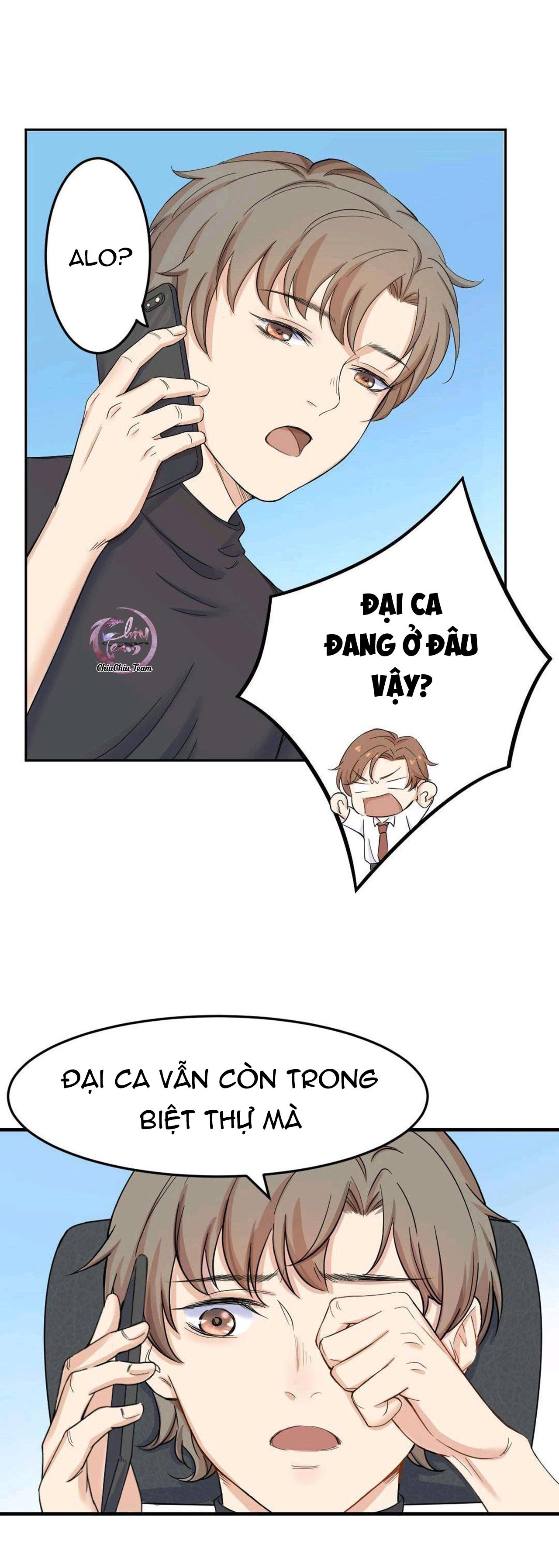 thu dĩ vi kỳ chapter 5 8