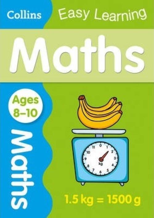 Maths Age 8-10