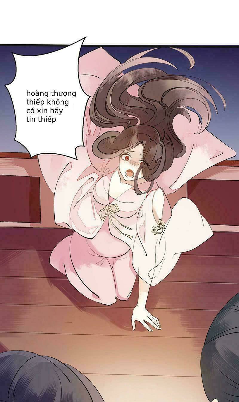 nhất đế trọng sinh mỹ nhân tâm kế chapter 3 14