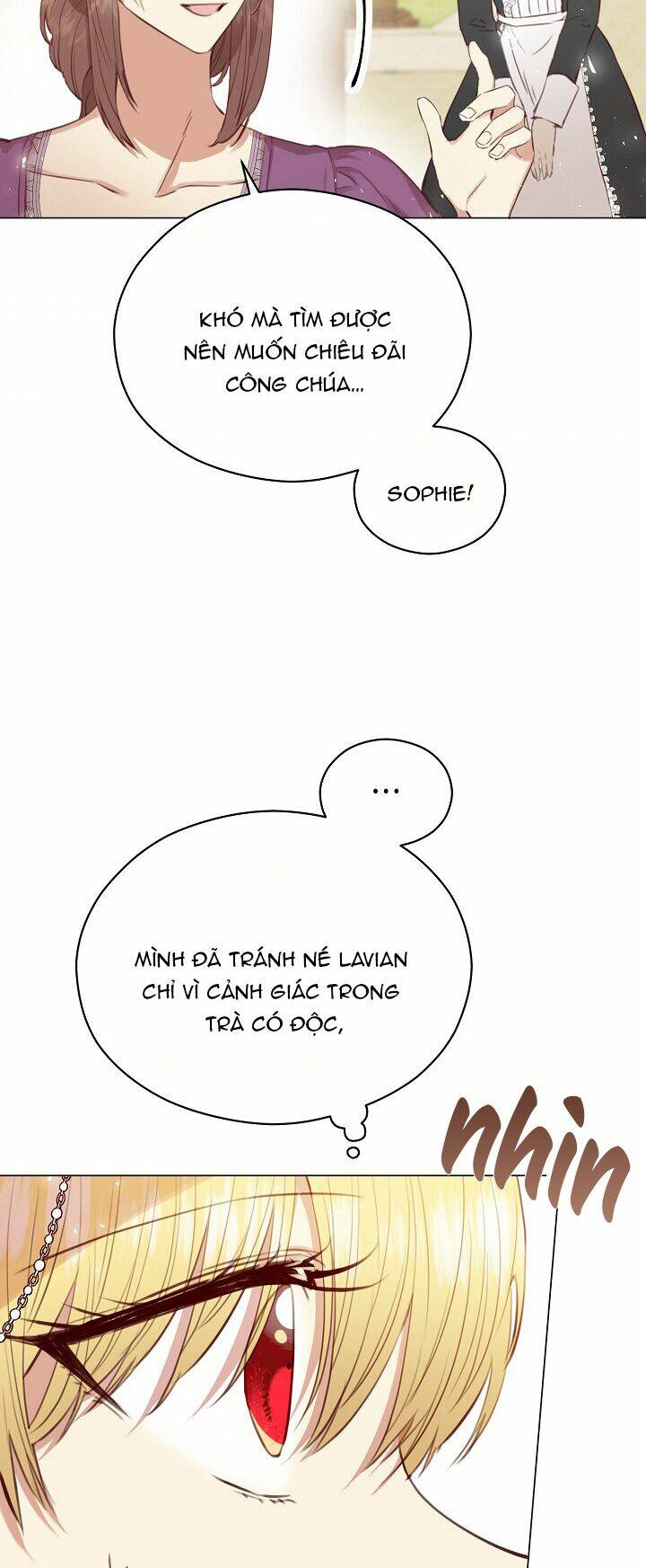 vẻ đẹp của ác ma chapter 36.1 31