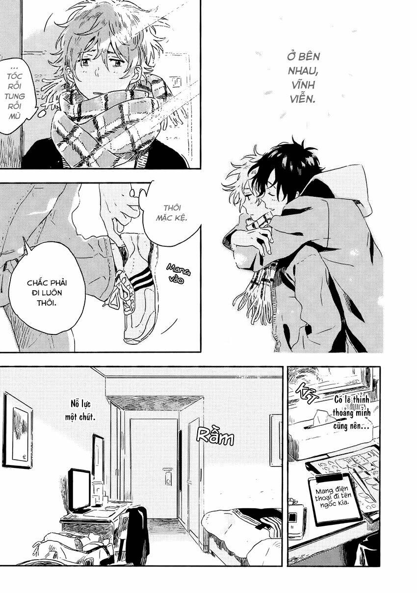 người lạ dưới gió xuân chapter 2 32