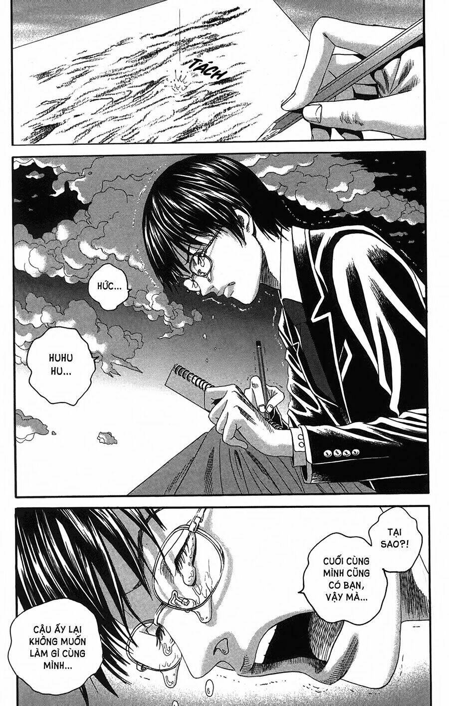 ảo ảnh picasso chapter 11 20