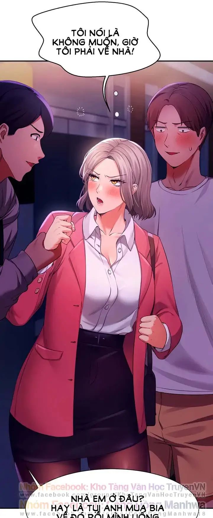 nữ thần đâu rồi? chapter 38 27
