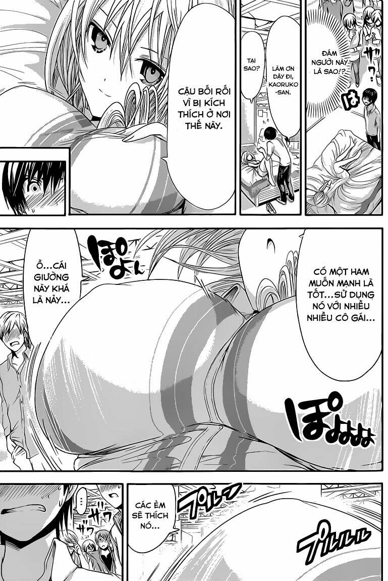 minamoto-kun monogatari chapter 66 10