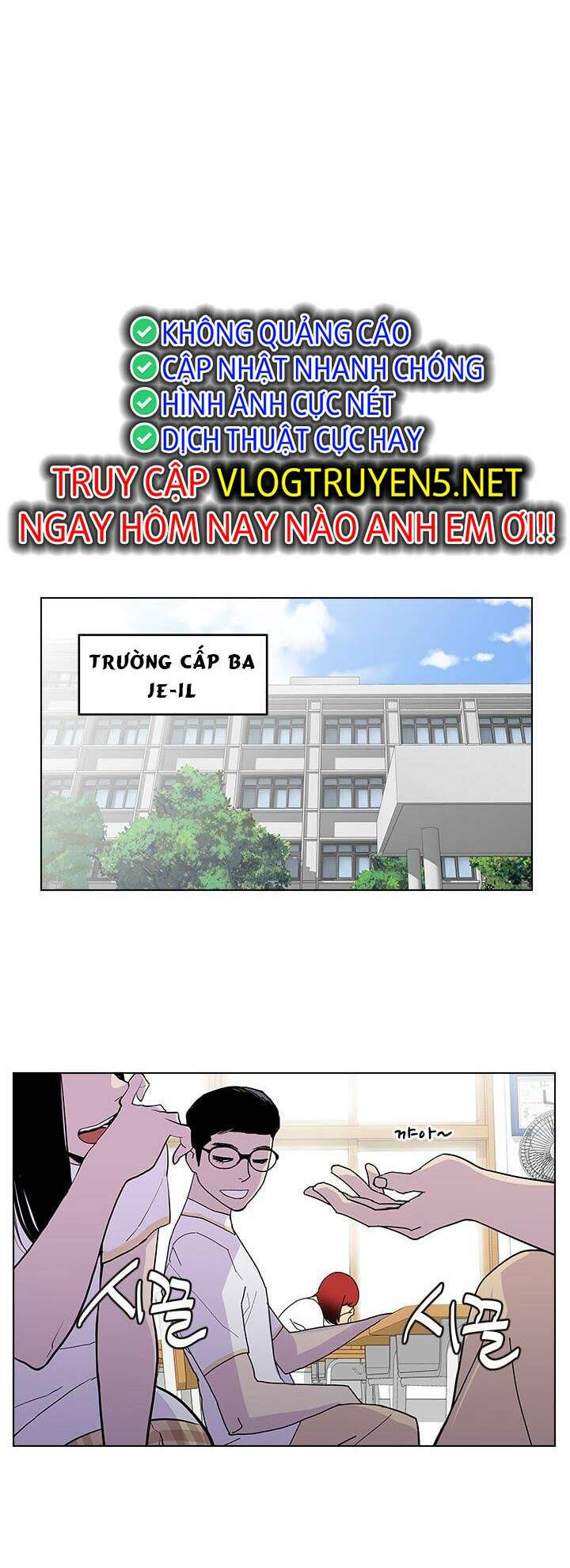 cuộc chiến băng đảng chapter 34 20